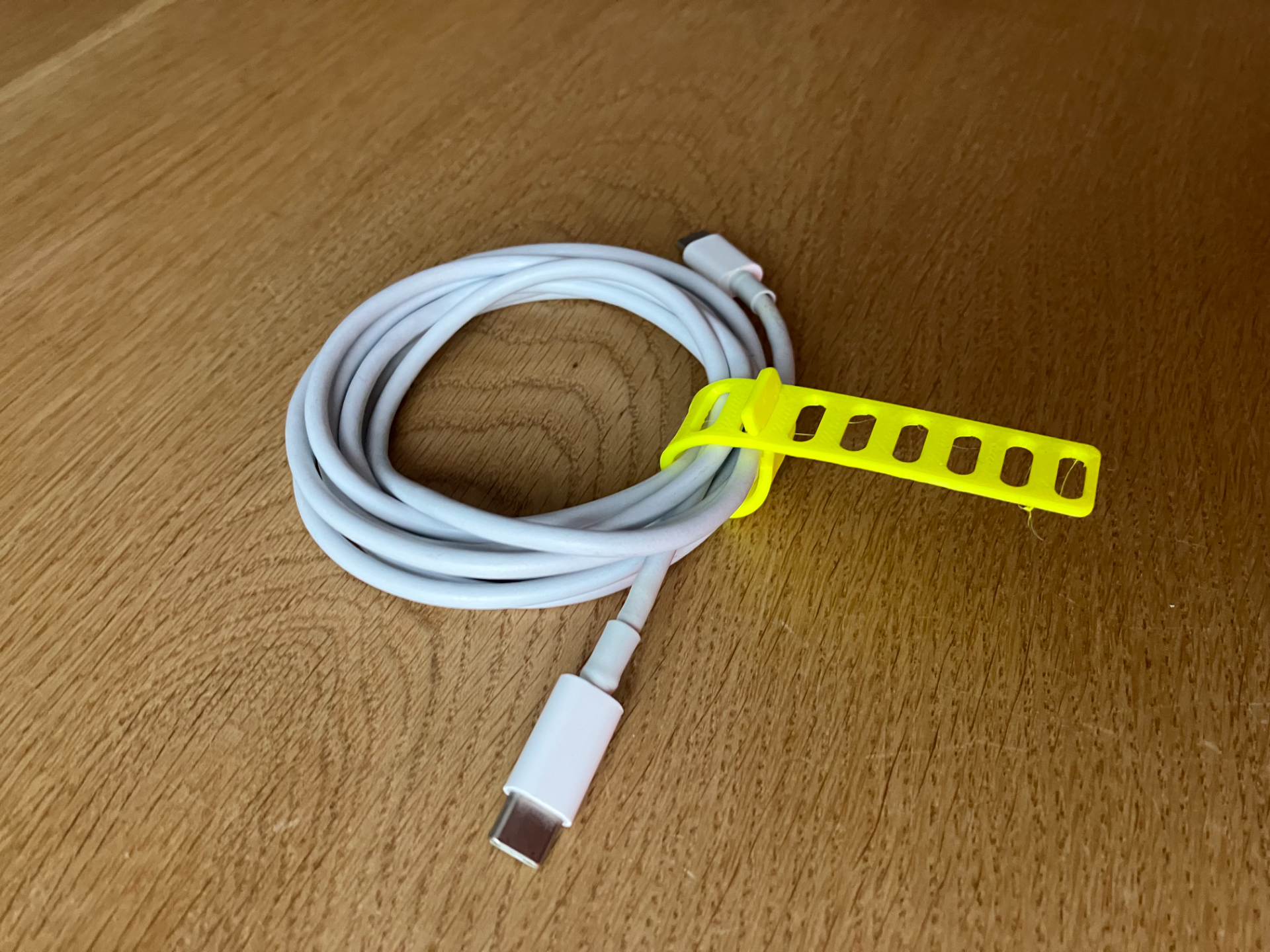 cabel tie