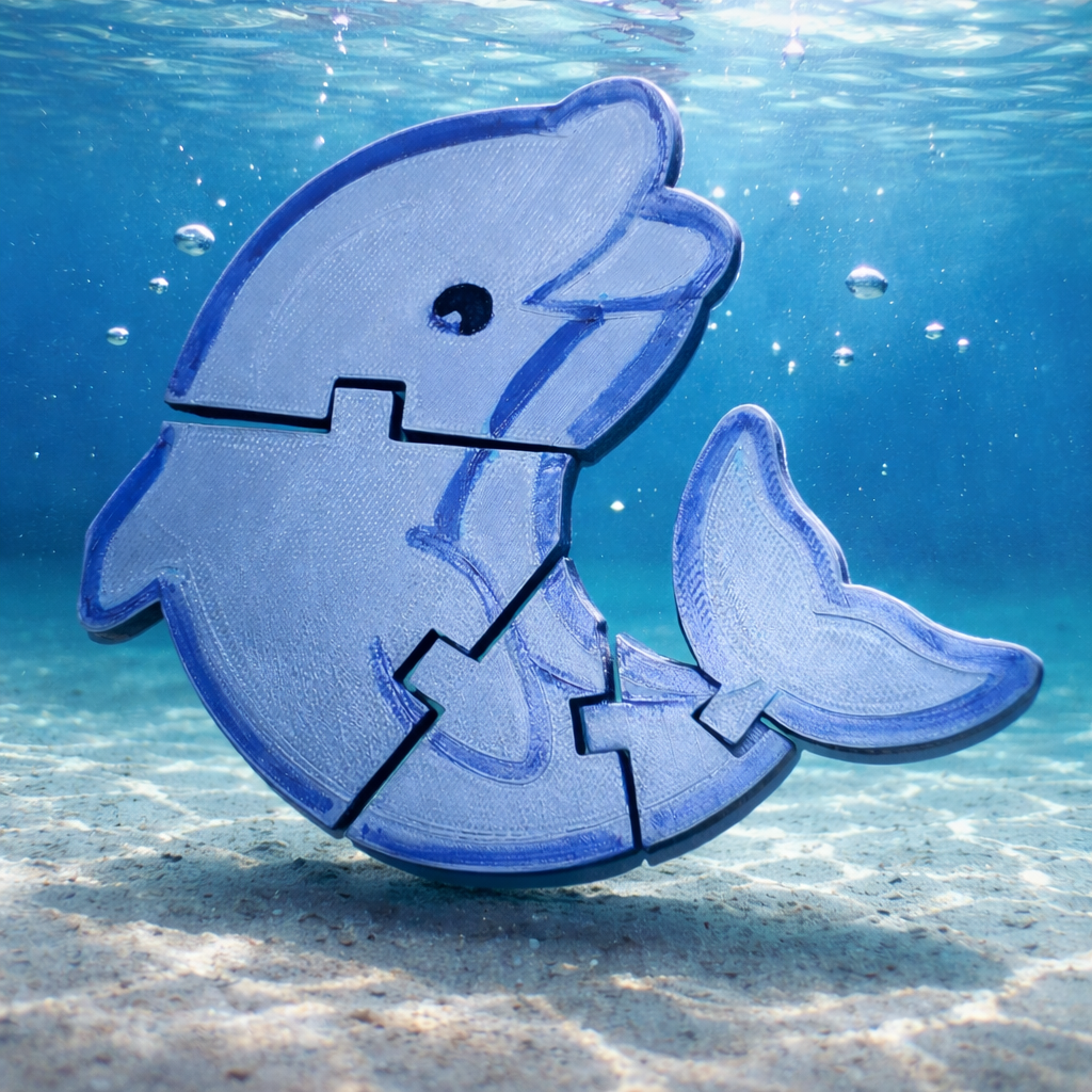 flexi dolphin