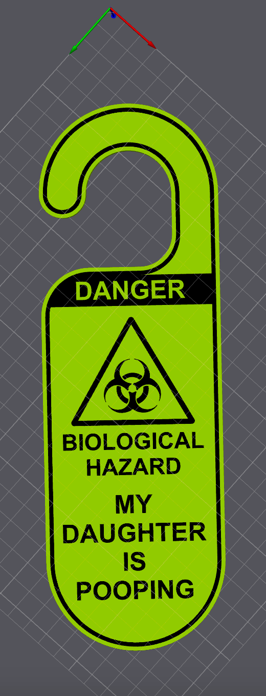 Biohazard family signal