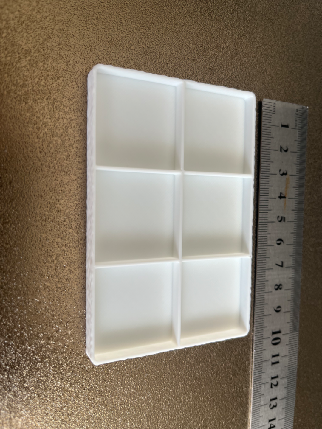 Desk Organizer Draft each 30x30mm for small parts
