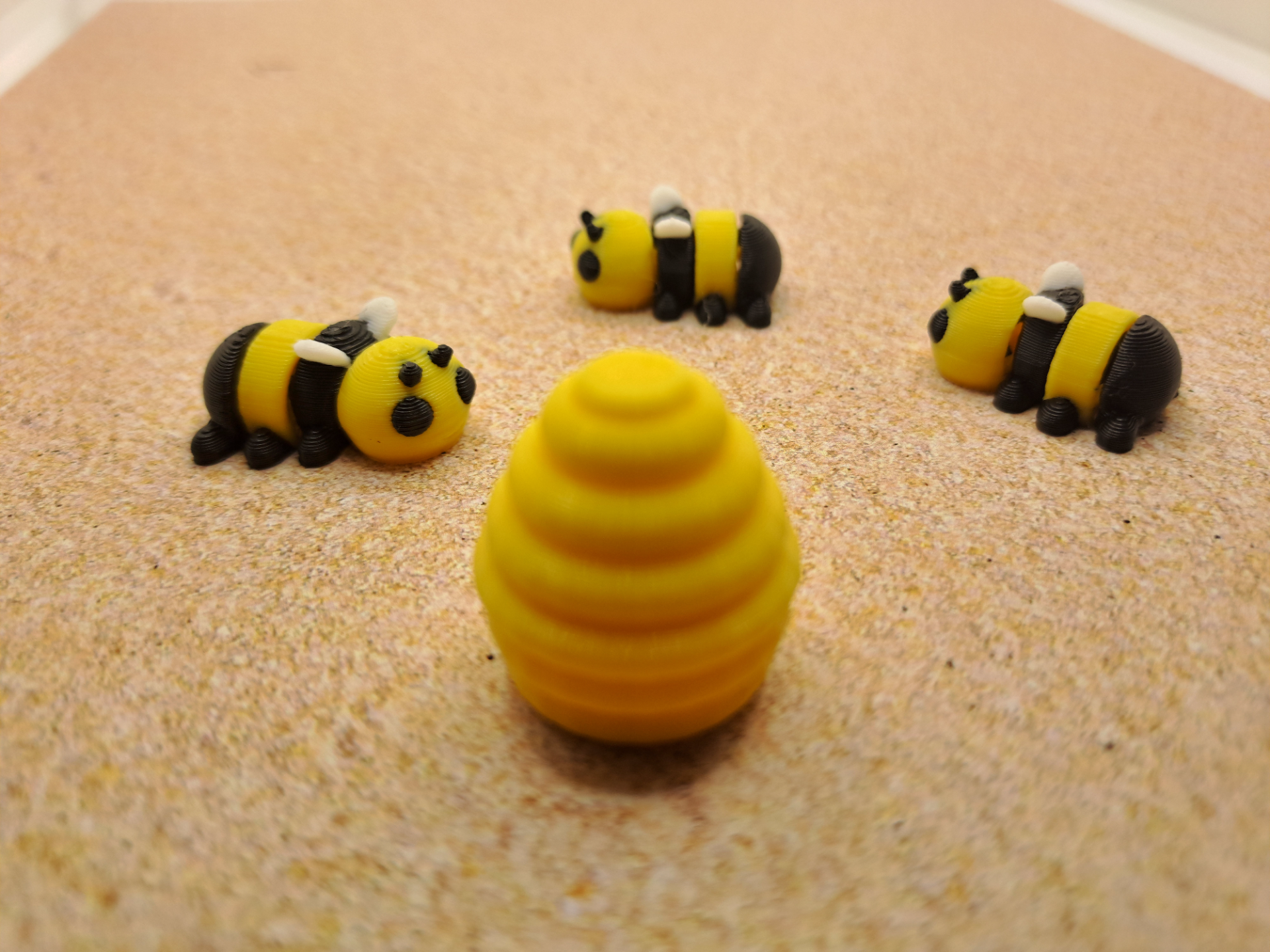 Mini Beehive