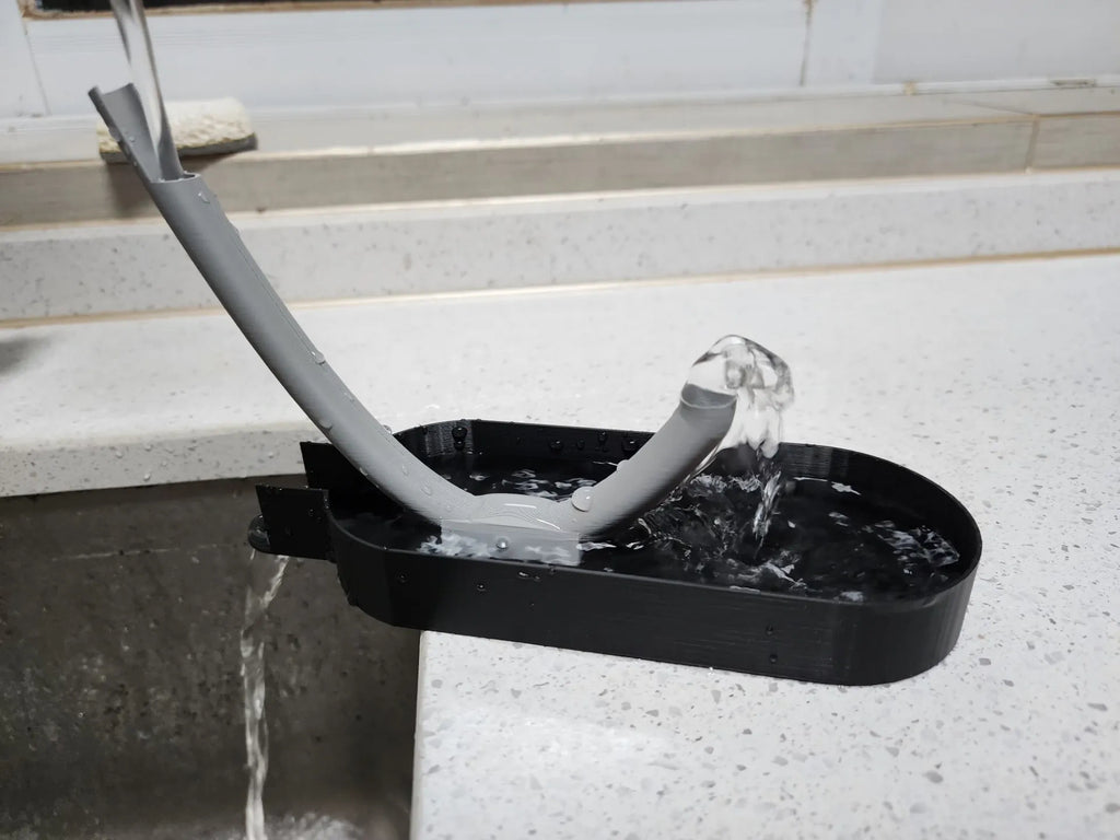 猫饮水用小喷泉