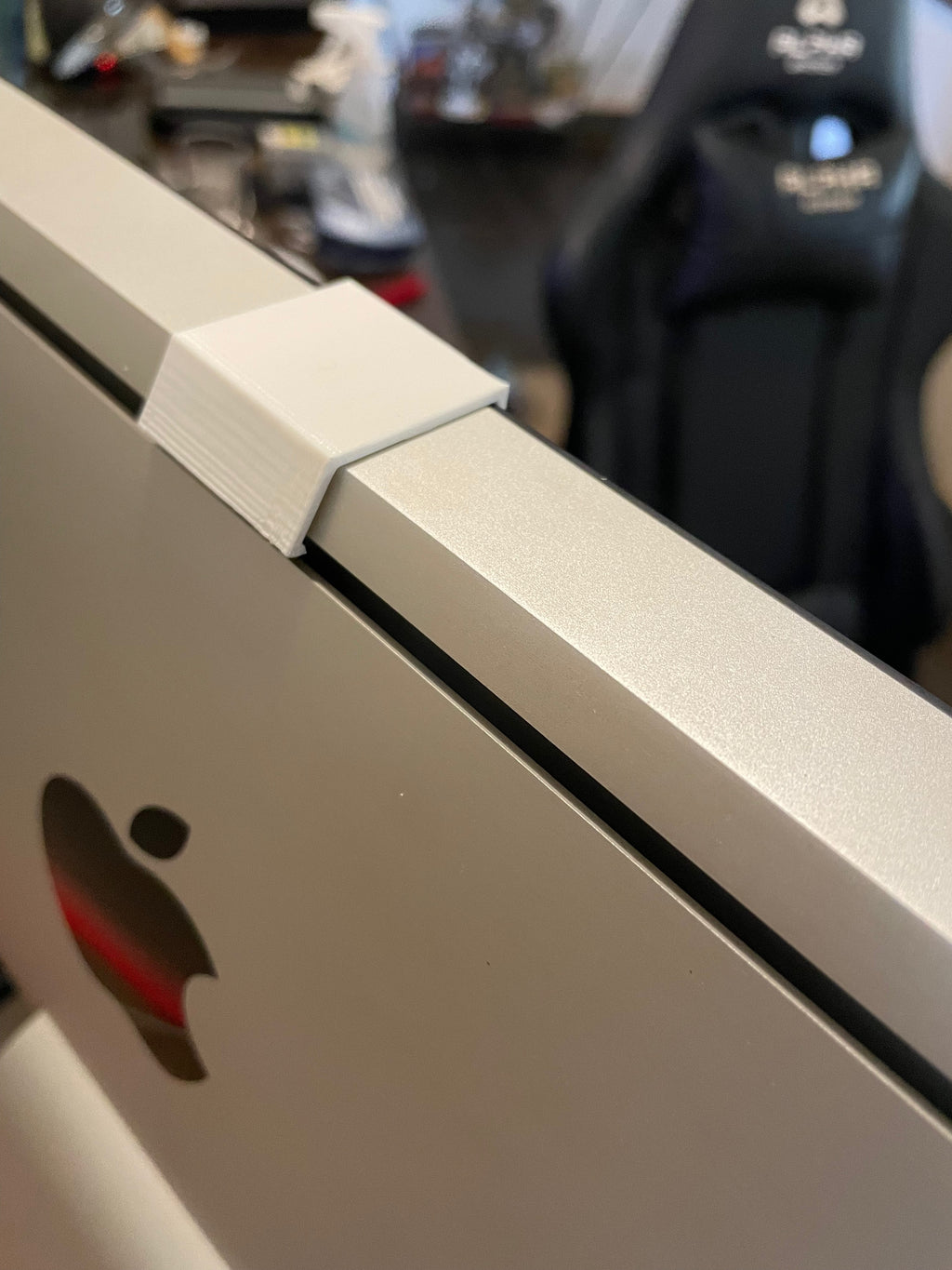 iMac Sliding Webcam Cover