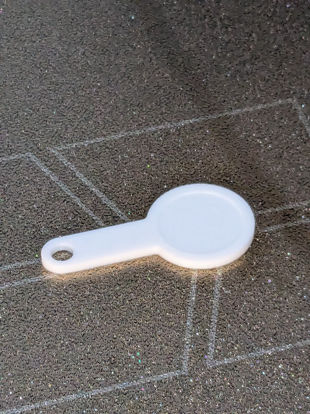 Shopping cart token