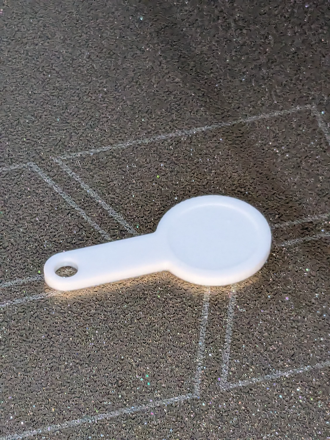 Shopping cart token