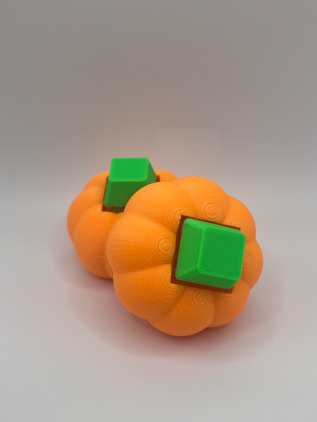 Pumpkin Fidget Clicker