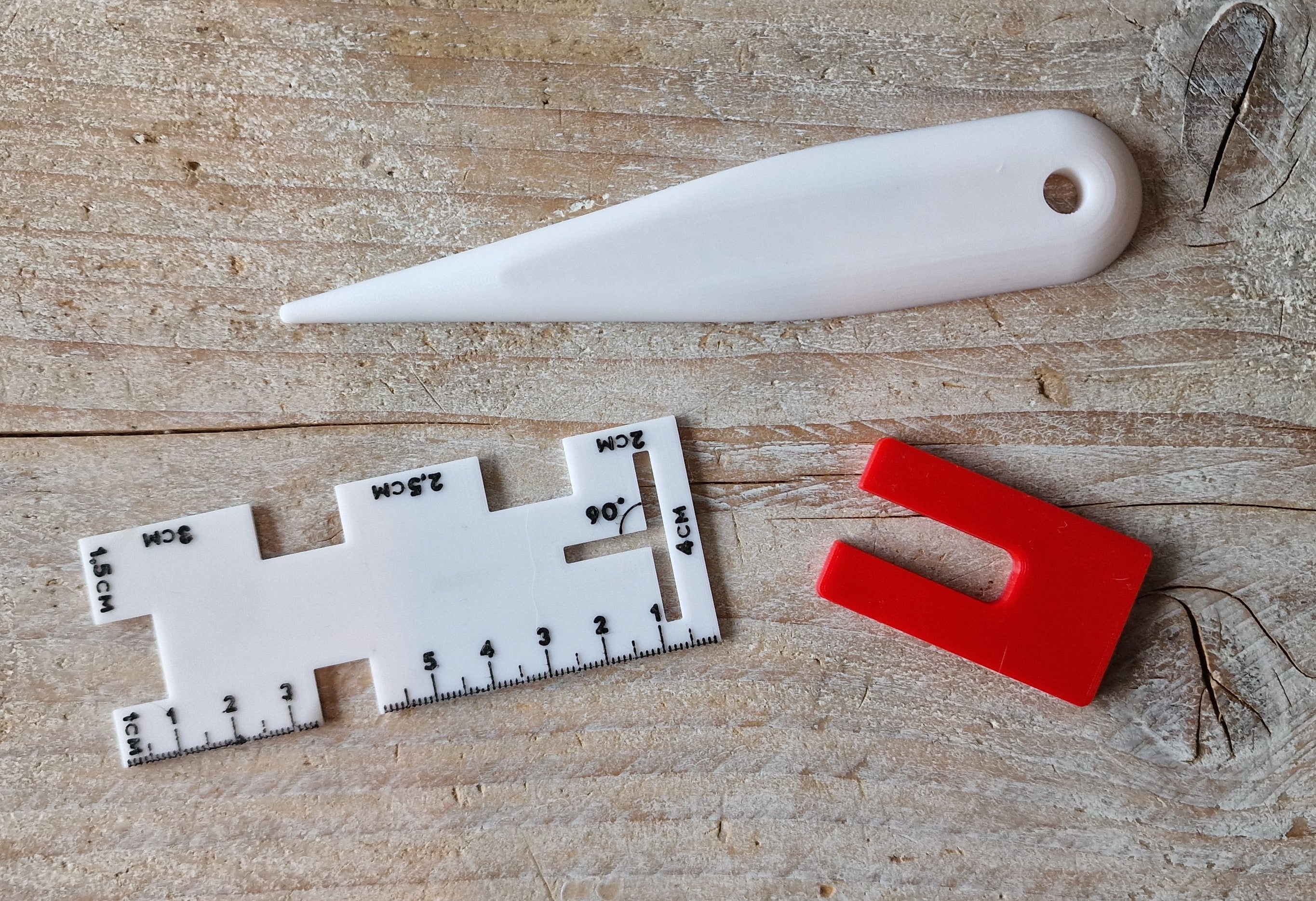 Sewing tools collection
