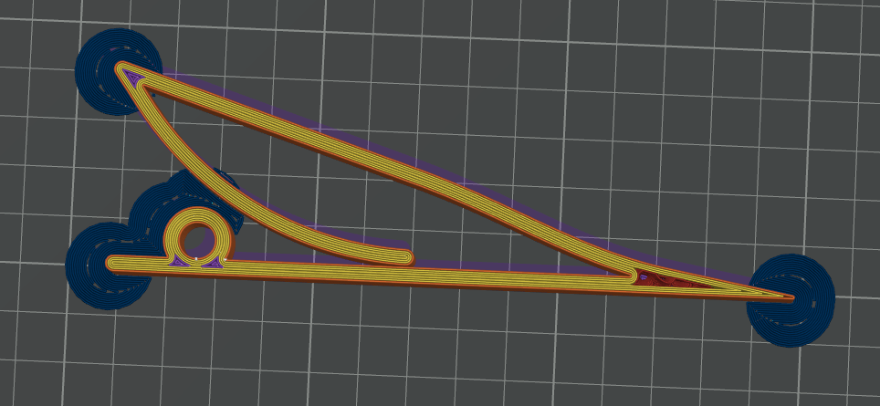 FlexiStop: Customizable Spring Loaded Doorstop (Parametric)