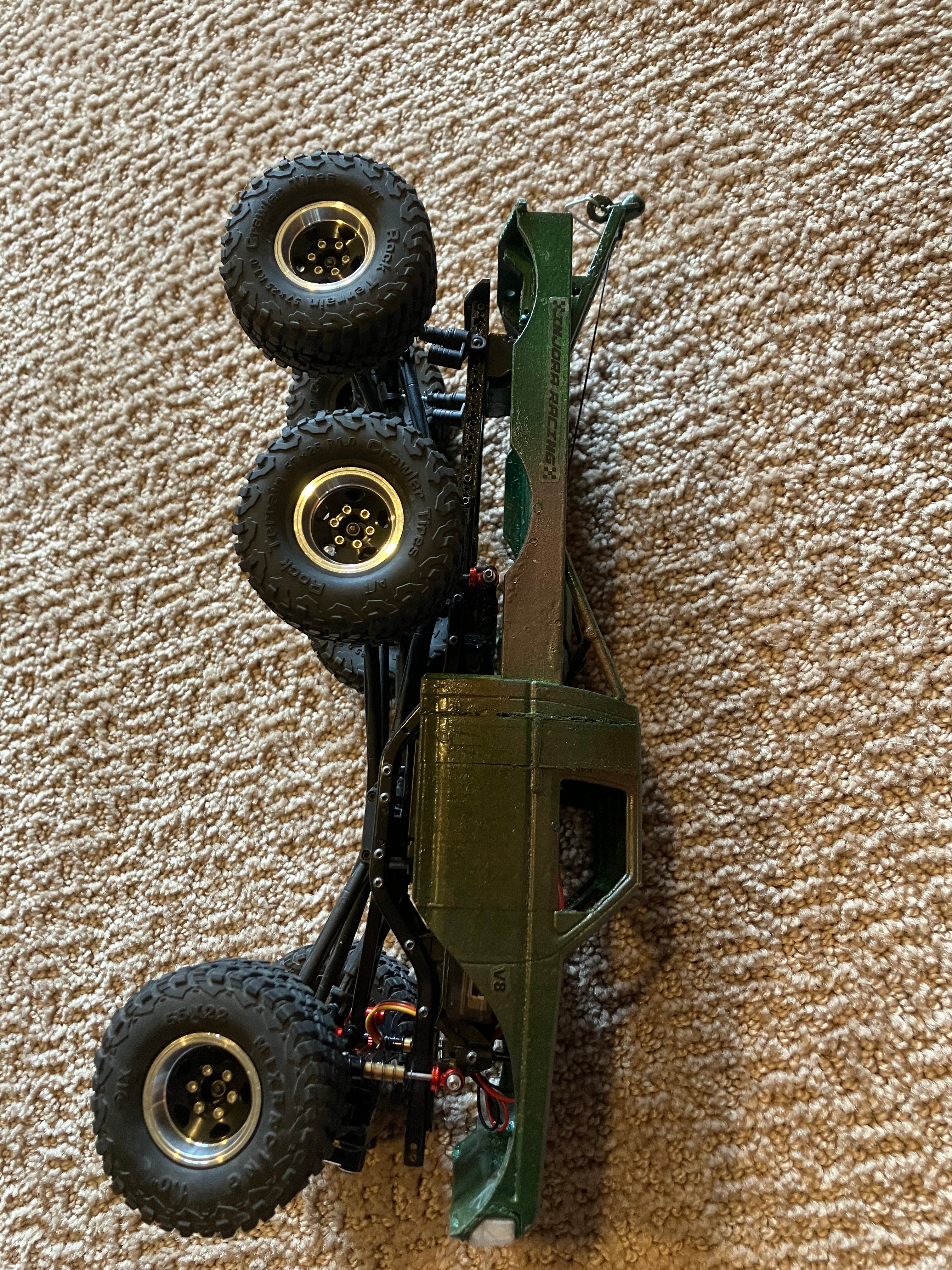 Scx24 6x6 Body V2