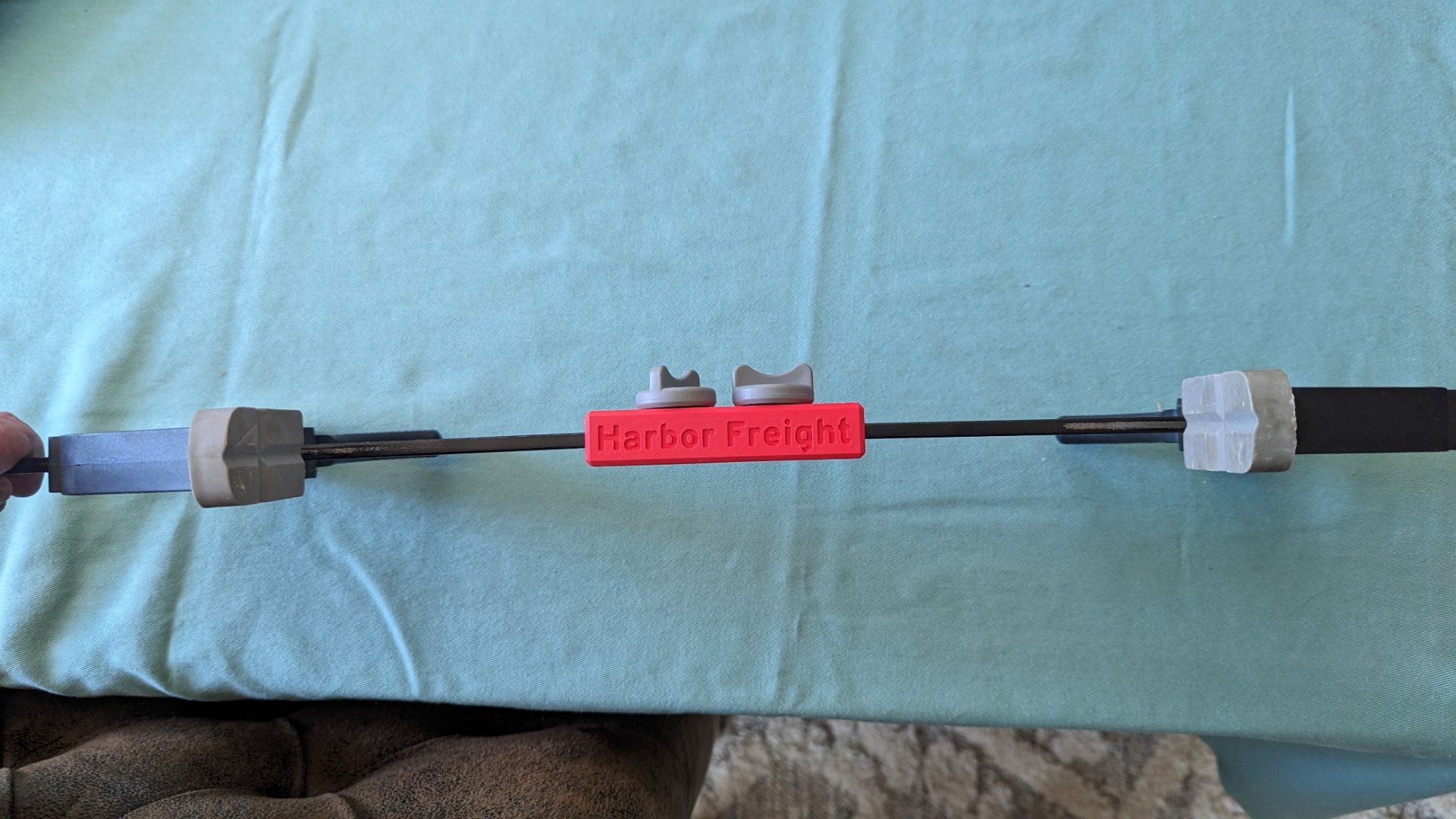 Harbor Freight Bar Clamp Coupler