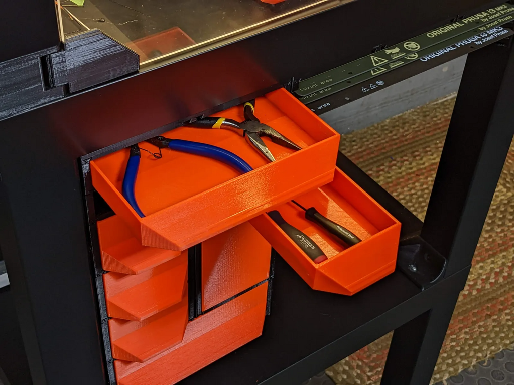 GEN2 Slim Drawers (Updated)