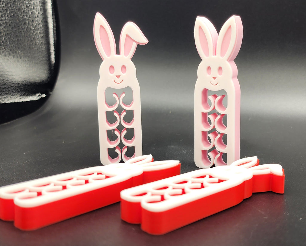 Bunny Chip Clips