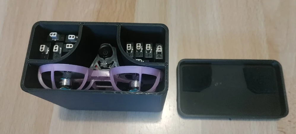 Whoop Case AIR 65