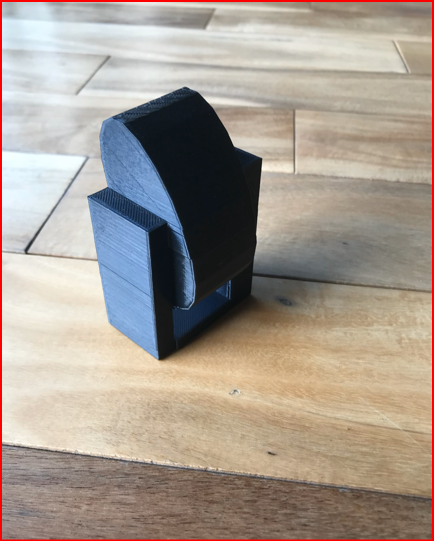 Watch Holder by MI.Forge 3D