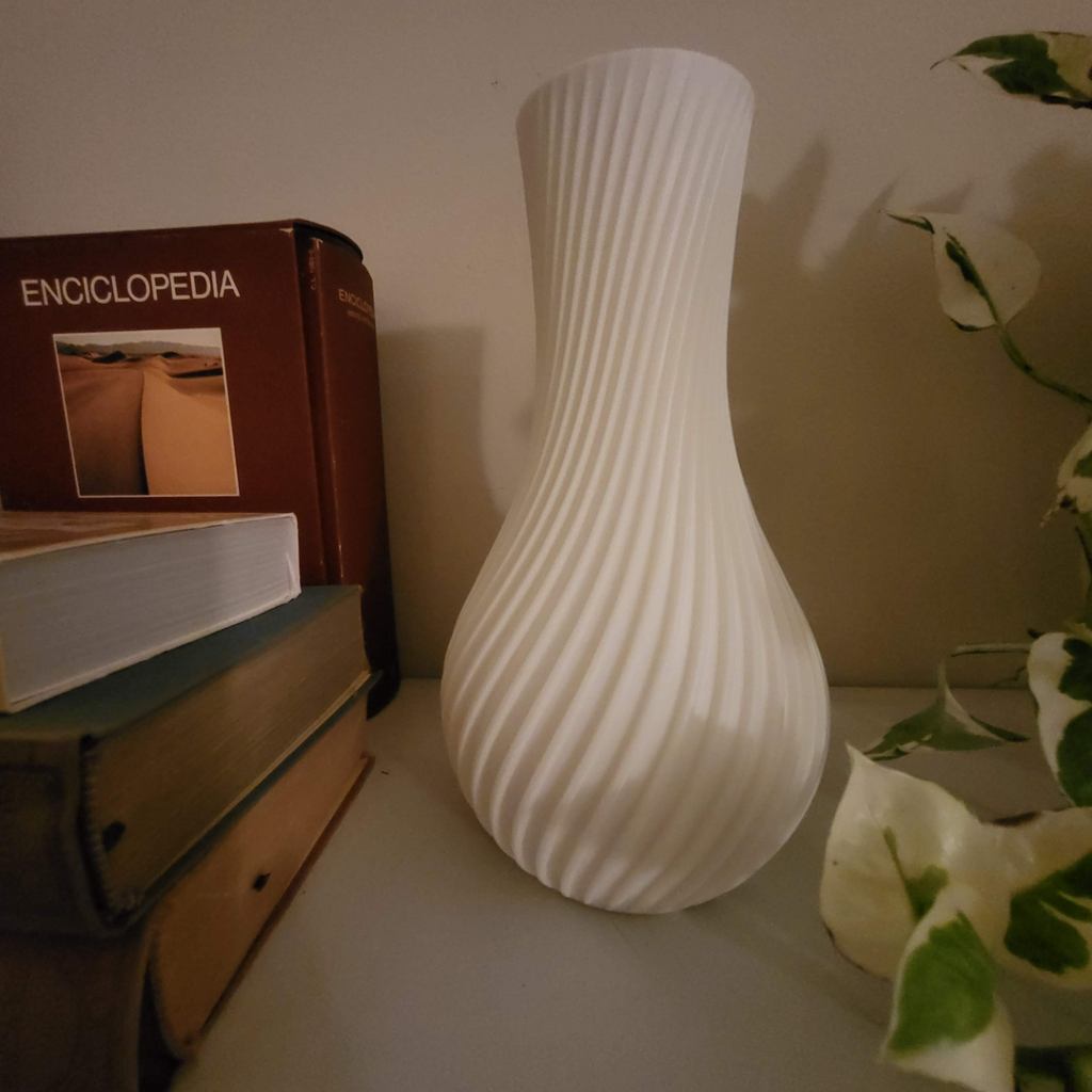 vase-vaso spirale