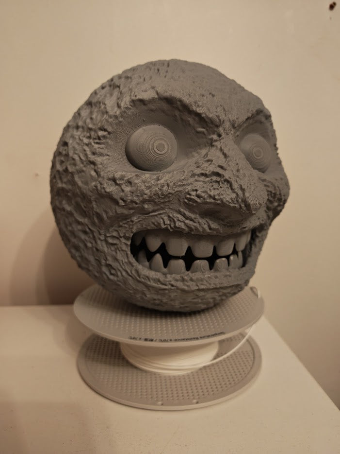 Majoras Mask Moon (Termina moon/Lunar moon)