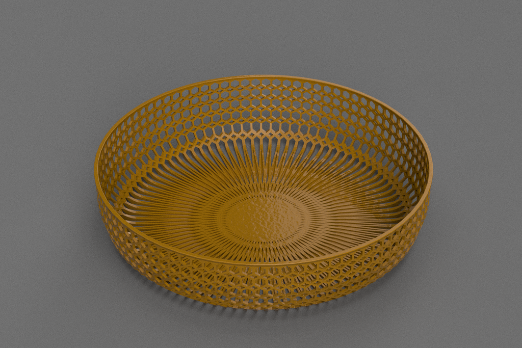 Fruit bowl