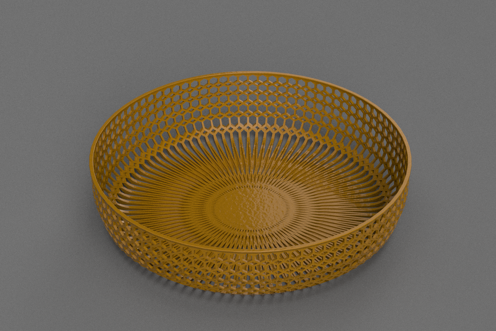 Fruit bowl