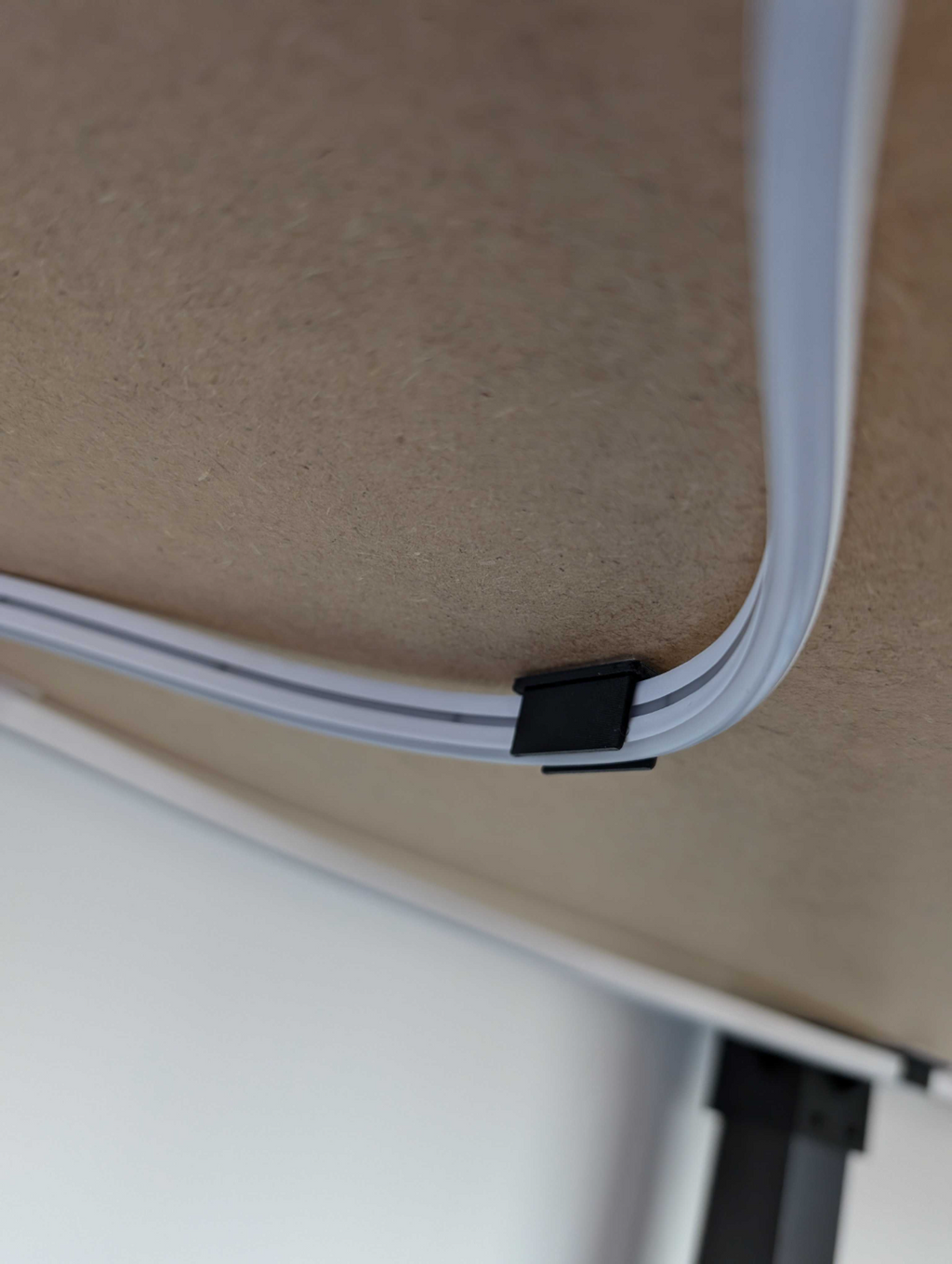 Led strip holder