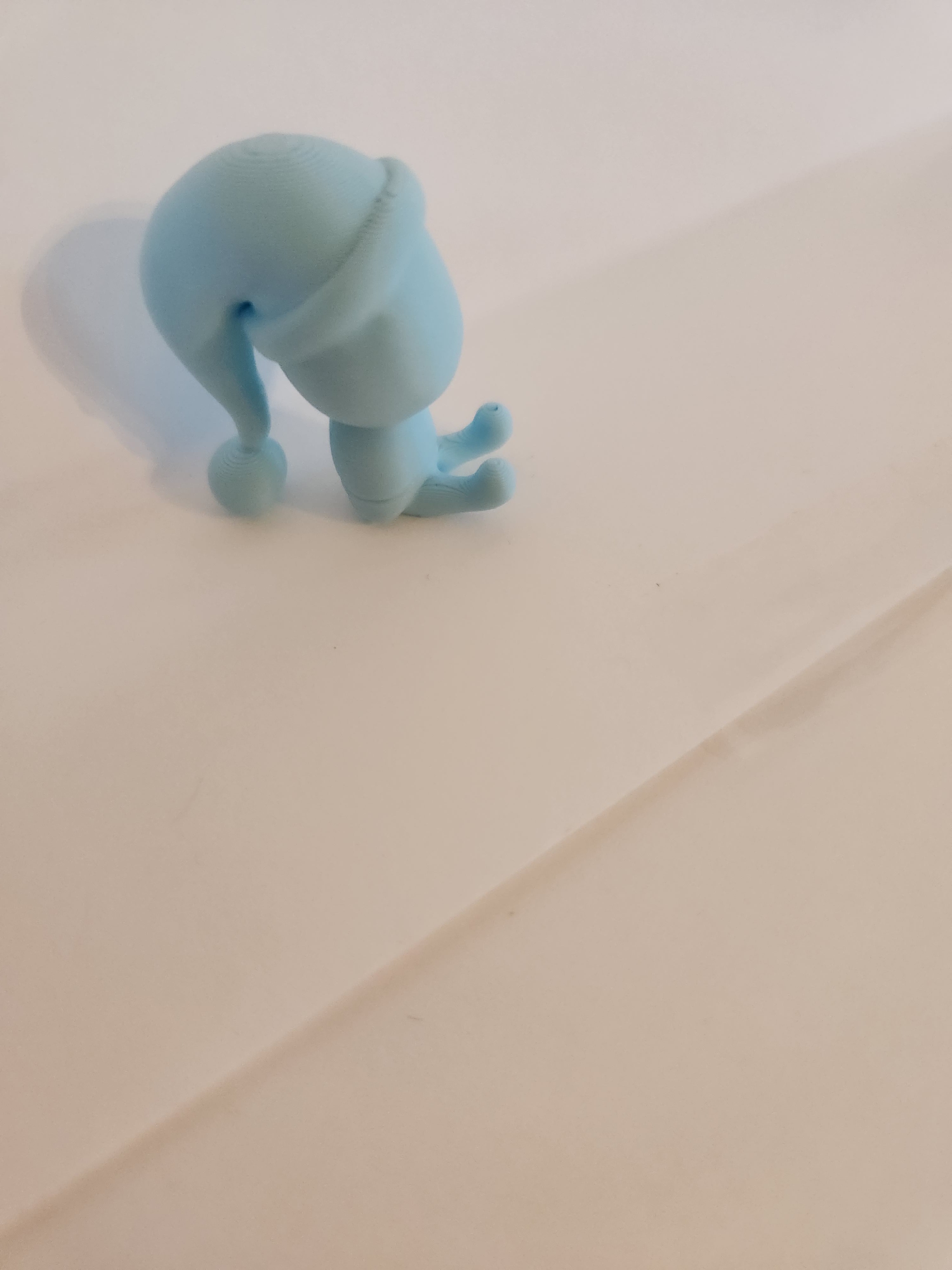 Astro Plush from Dandys world