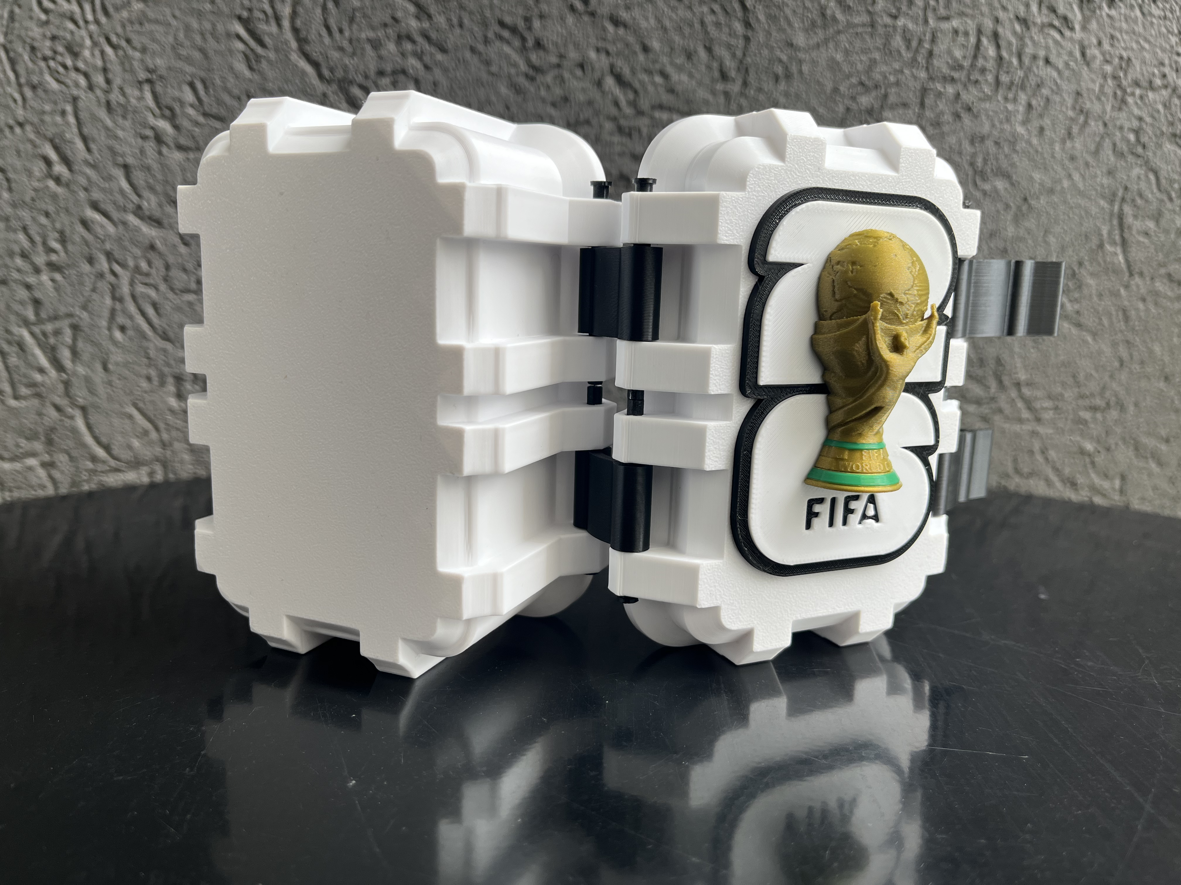 Porta Figuritas Mundial 2026