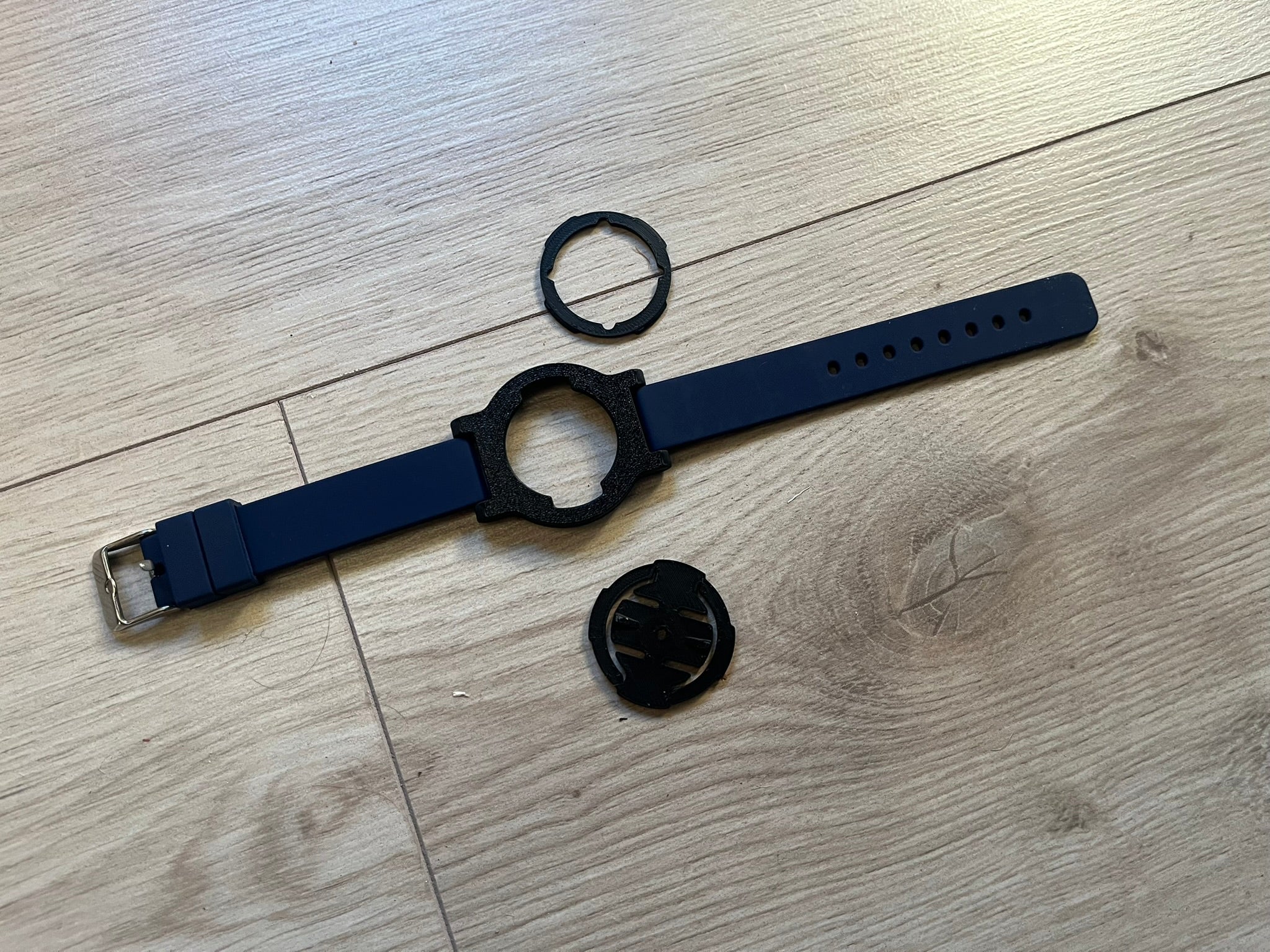 Garmin Edge watch for running