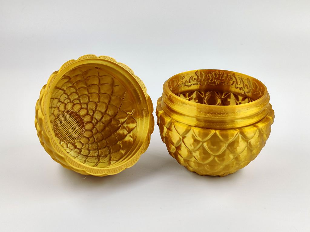 The Original Dragon Egg - Updated - Now in 5 Sizes