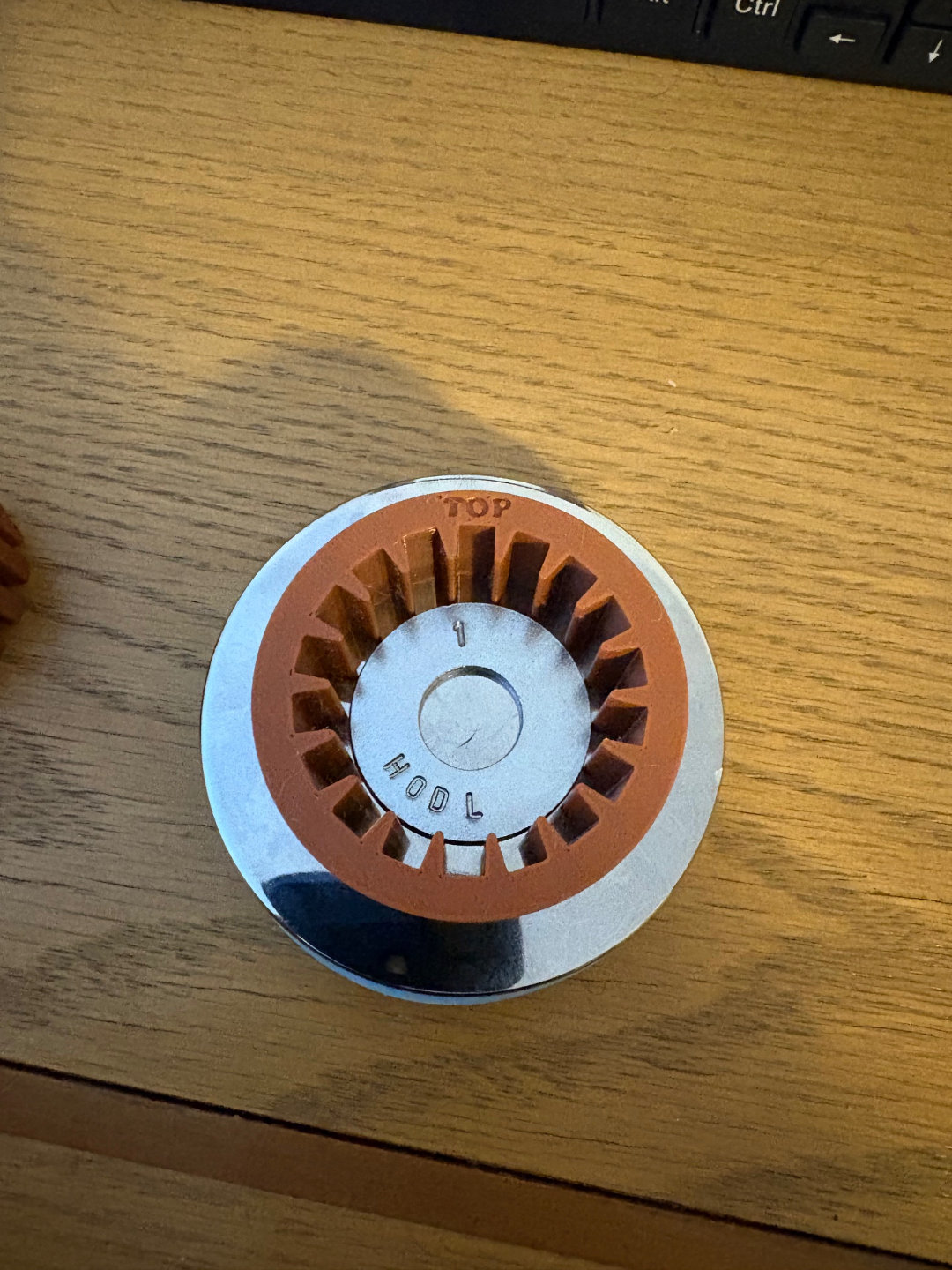Crypto / Bitcoin Seed Phrase Stamp Jig