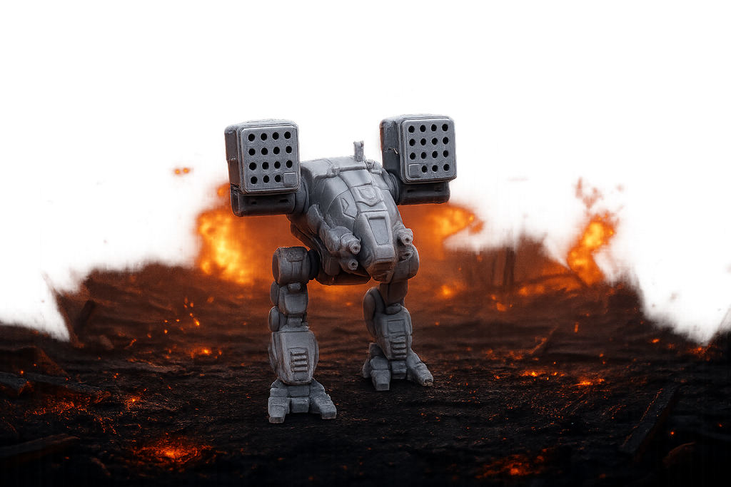 Catapult CPLT C1 for Battletech