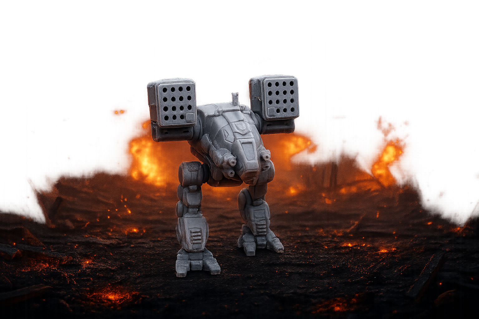 Catapult CPLT C1 for Battletech