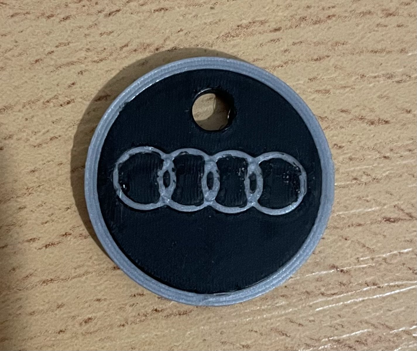 Trolley token // Jeton de caddie