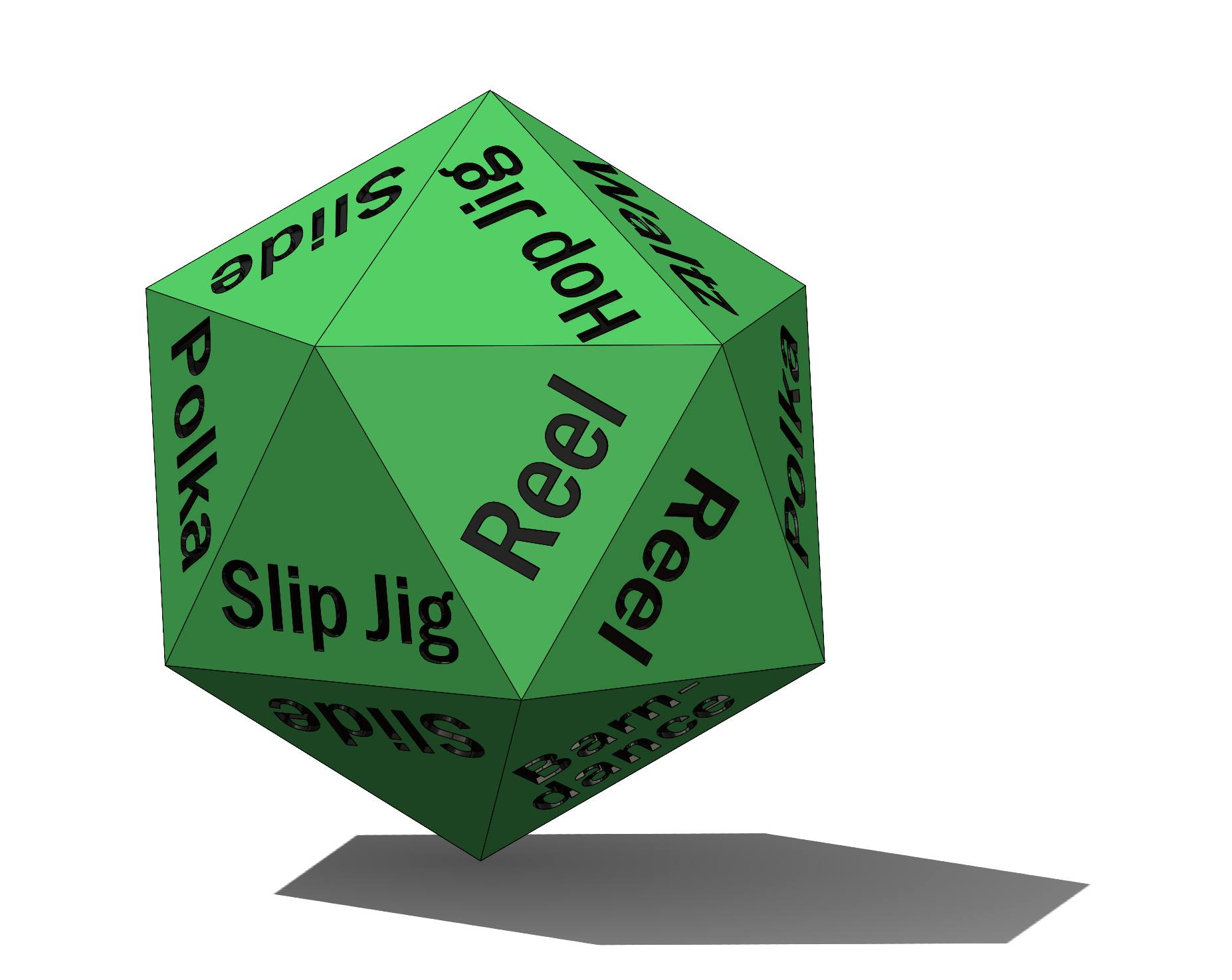 Session Dice V2