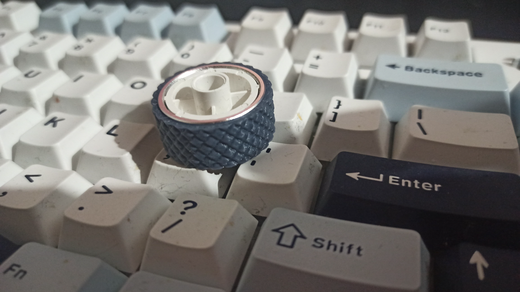 Volume knob cap aula f75