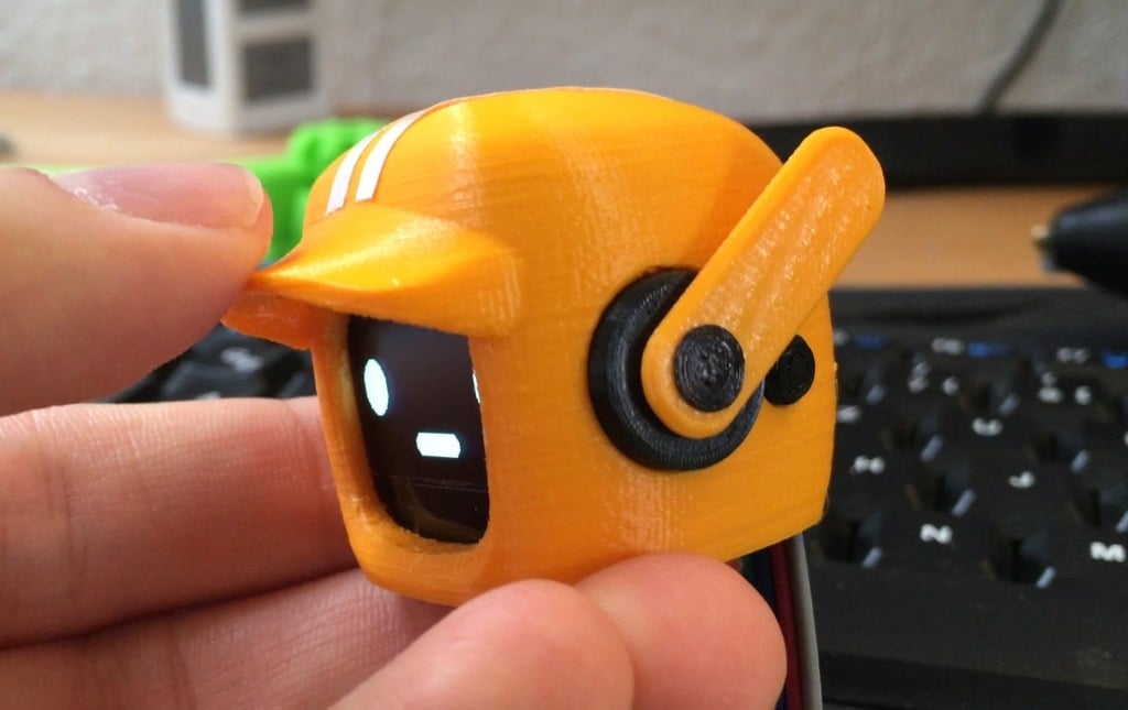 LDR Little Robot