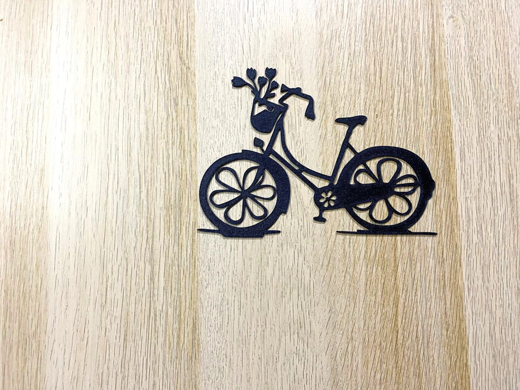 Touring bike