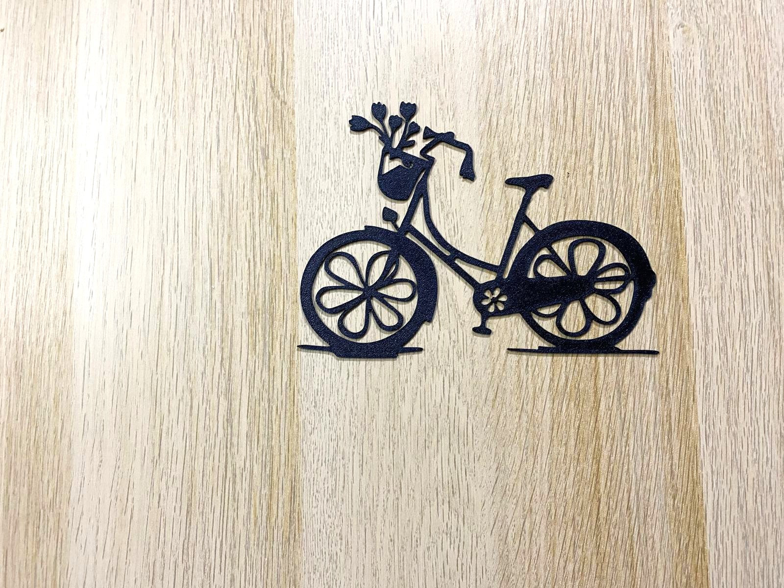 Touring bike