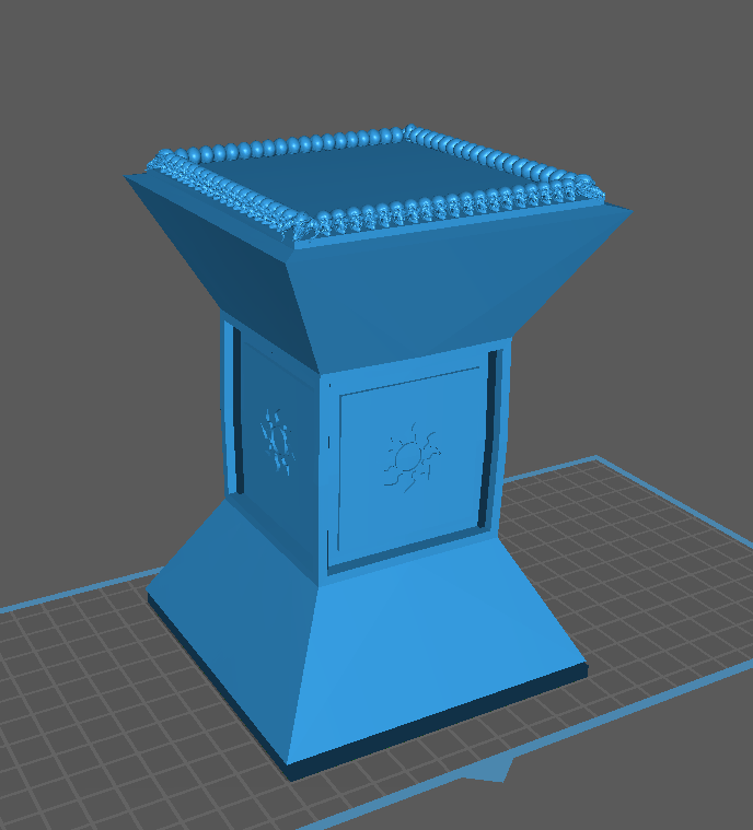 chess tower