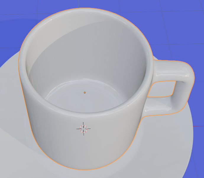 Taza para café