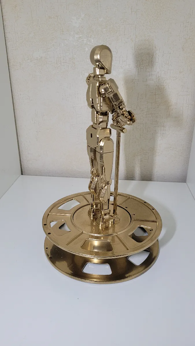 Dummy 13 Print Award (Oscar)
