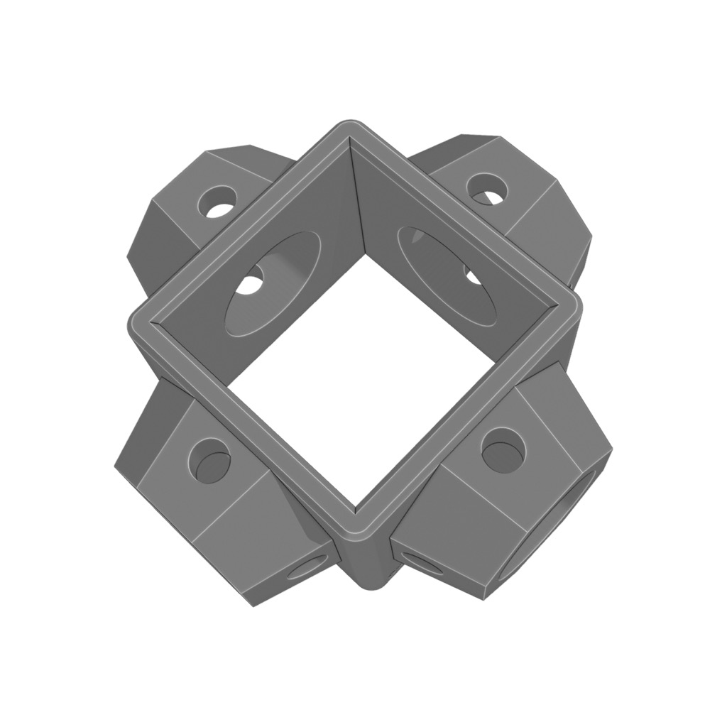 STEMFIE Connectors - Beam - Through-Hole