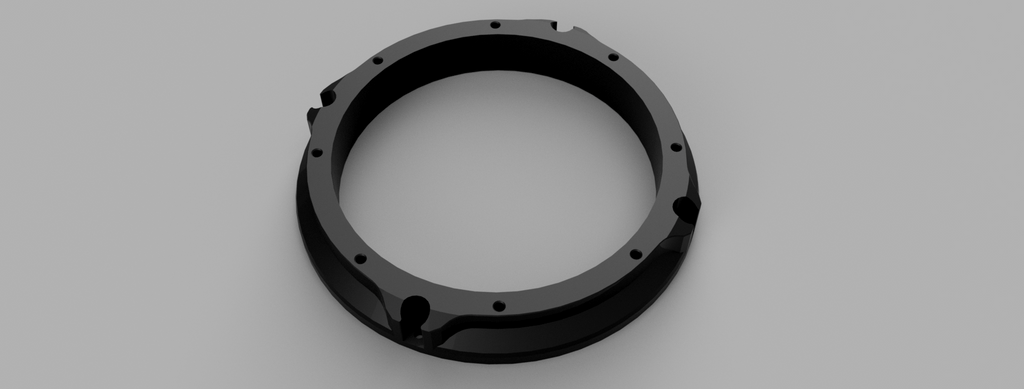 Speaker Spacer for Audi A6 C7 – 200 mm