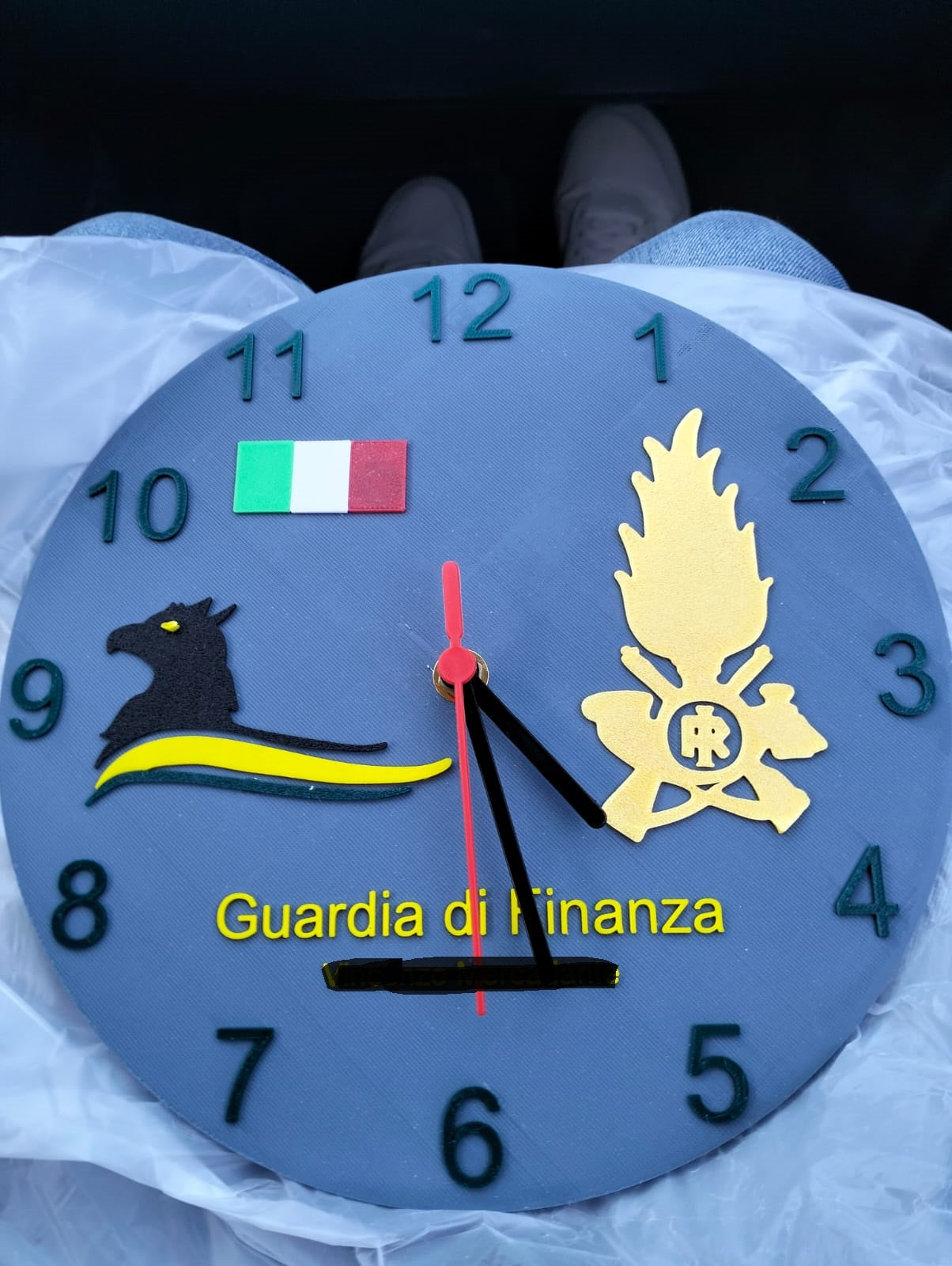 orologio finanza