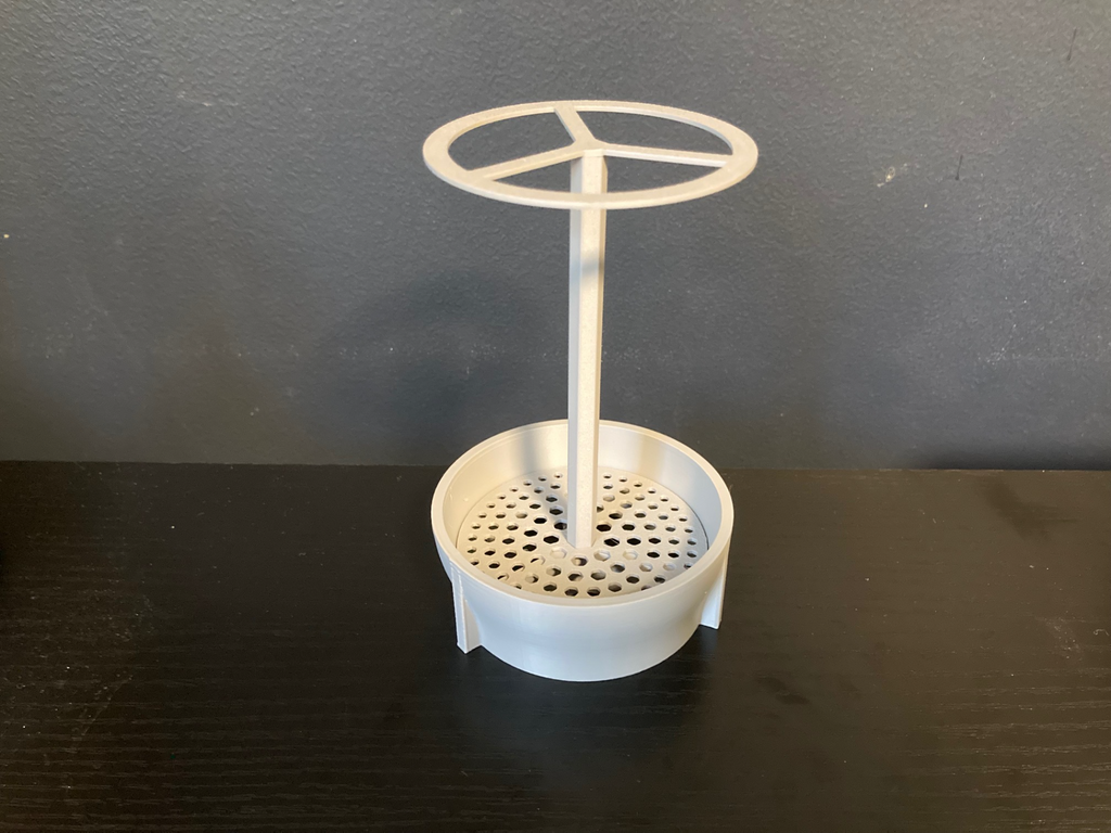 Non-Electric Toothbrush Stand