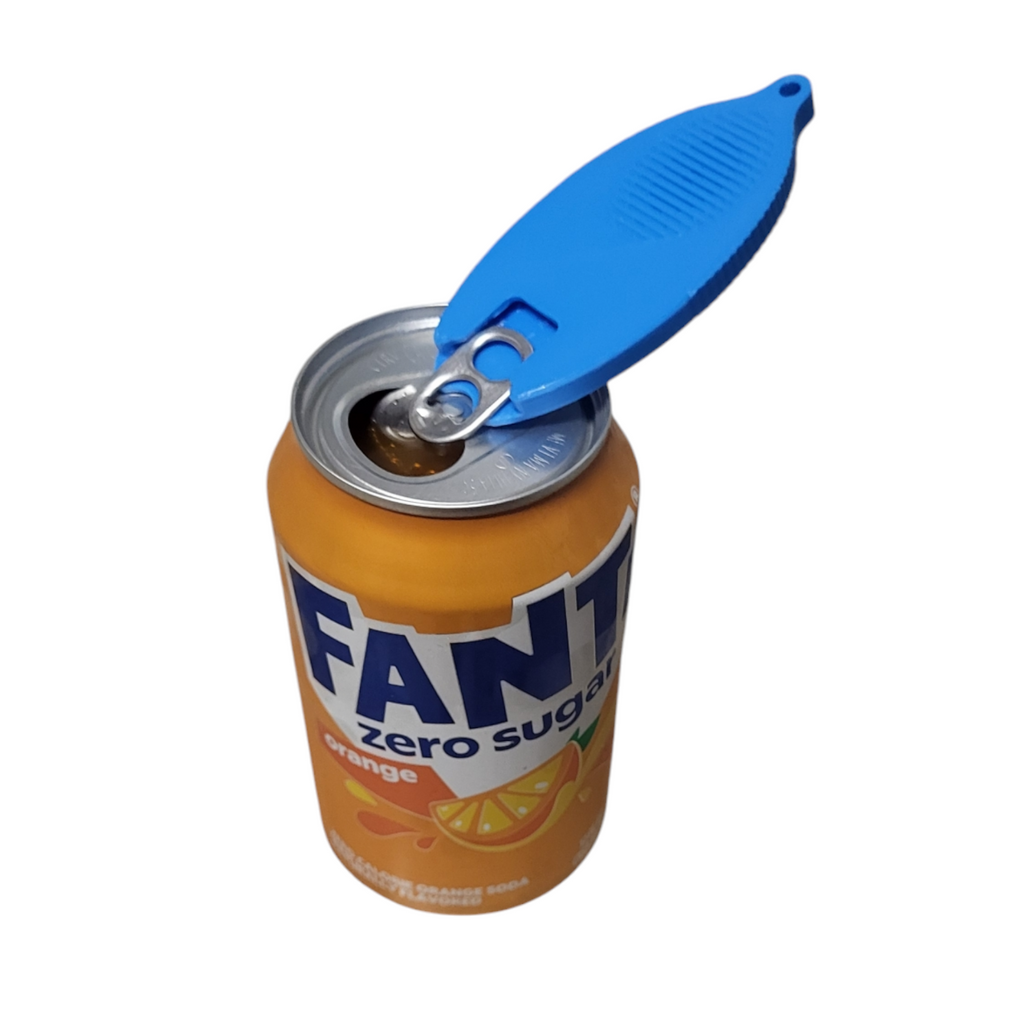 Soda Can Opener For Poor Grip Strength