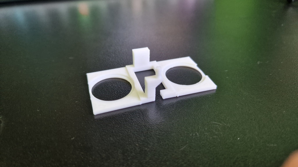 SG90 Servo Coin Holder