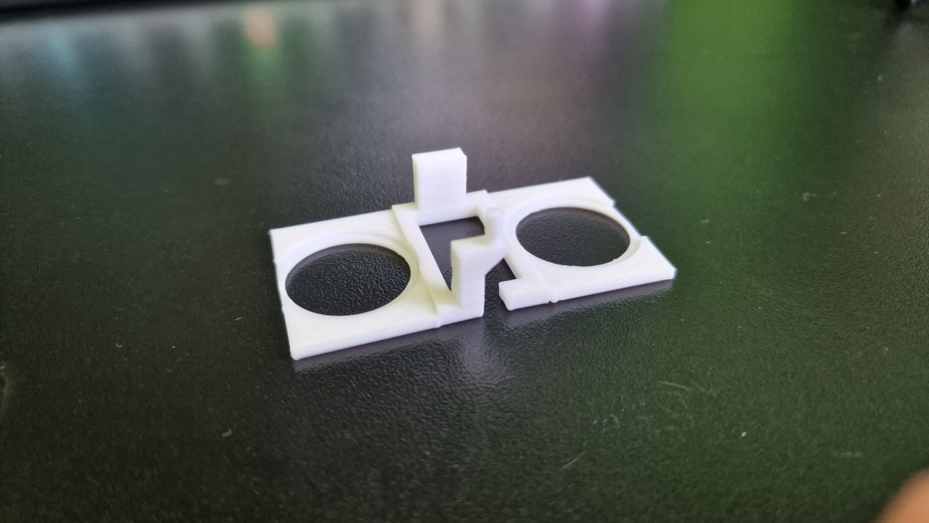 SG90 Servo Coin Holder
