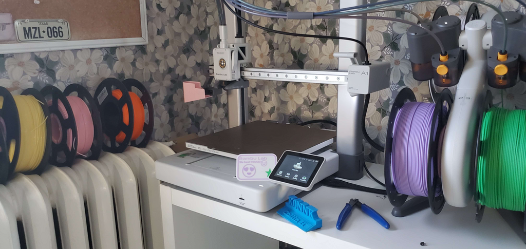 Bambu Labs ATE Prusa - Card