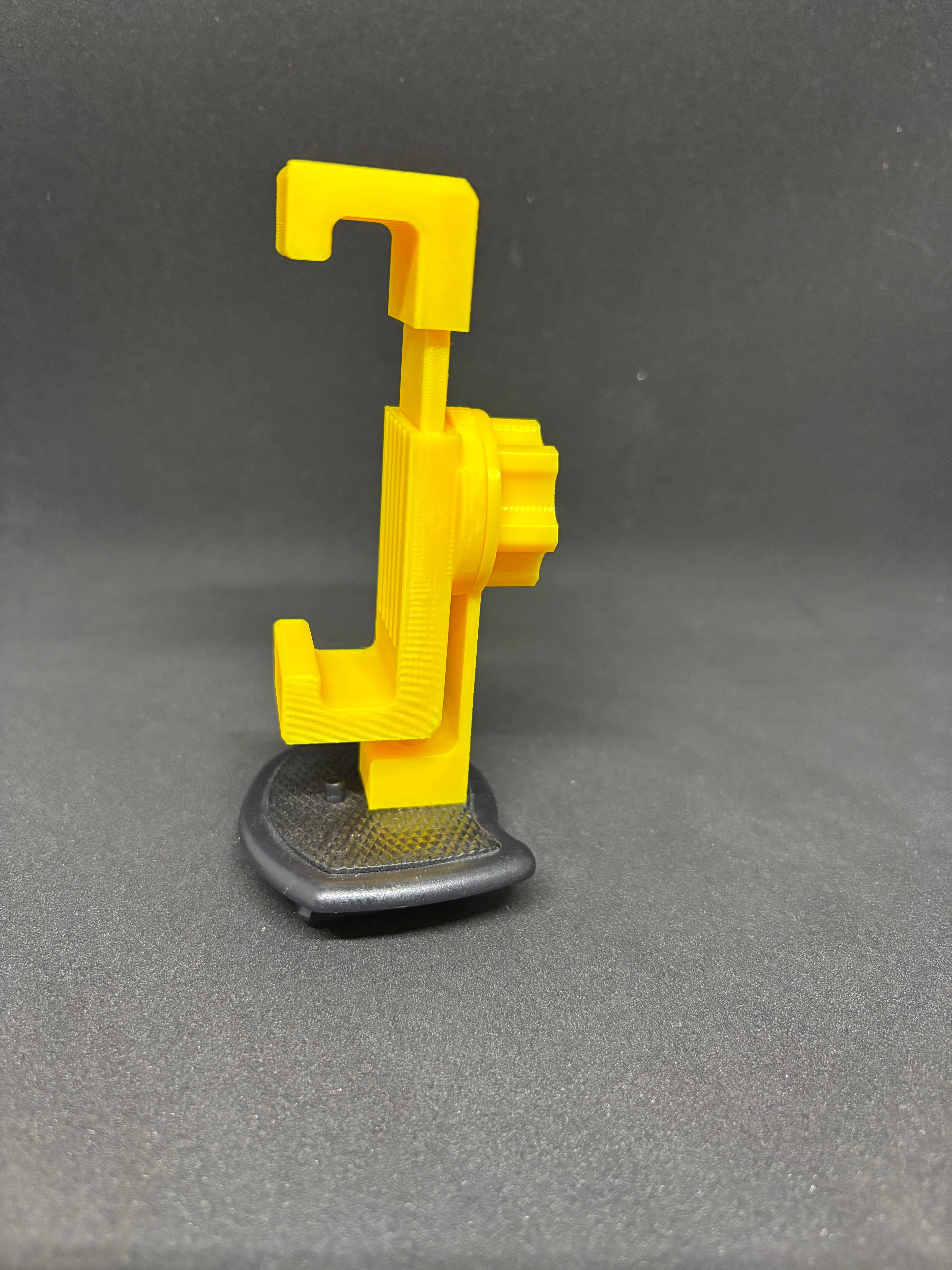 Phone Holder with 1/4"-20 Tripod Mount