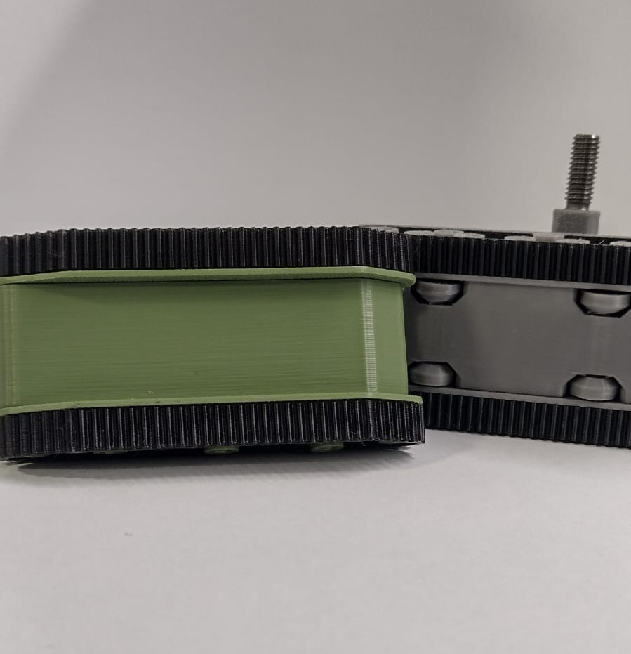 KV-2 Nozzle Holder