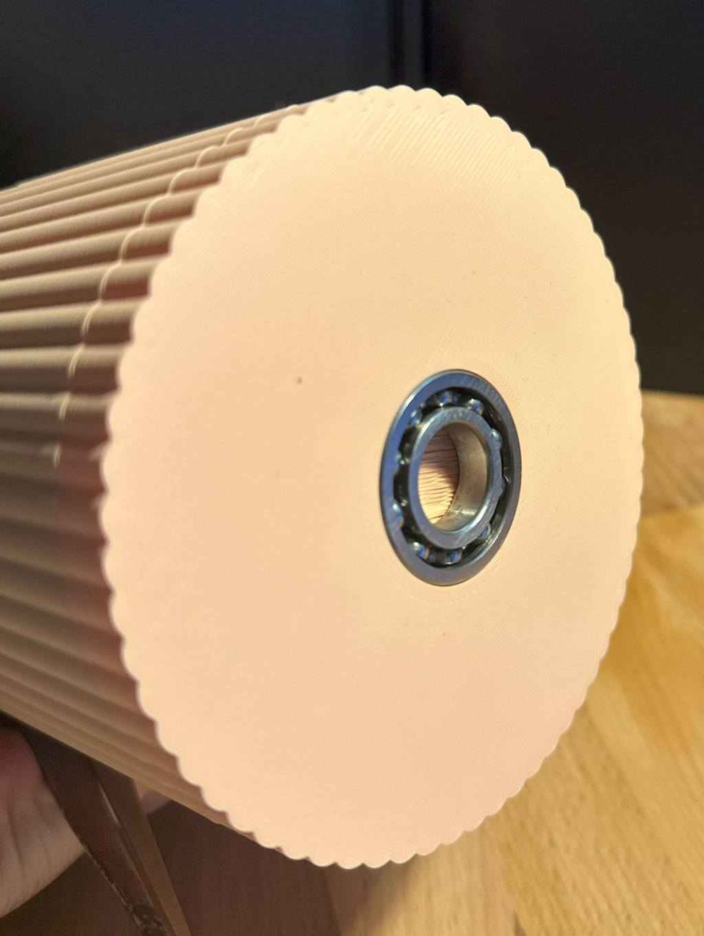 Revolving Pencil Holder